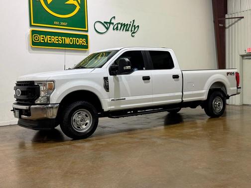 2022 Ford F-250 XL