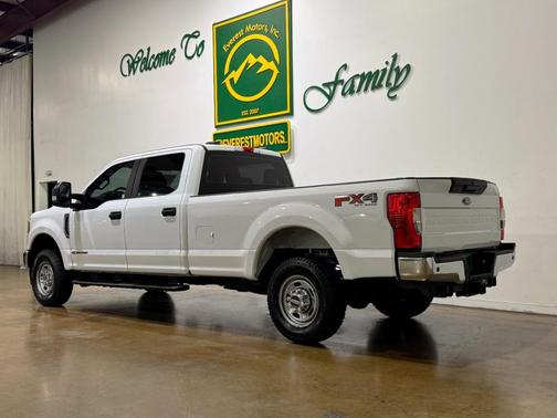2022 Ford F-250 XL