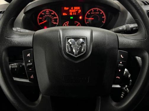 2021 RAM ProMaster 1500 Base
