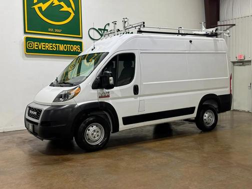 2021 RAM ProMaster 1500 Base