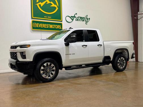 2022 Chevrolet Silverado 2500 Custom