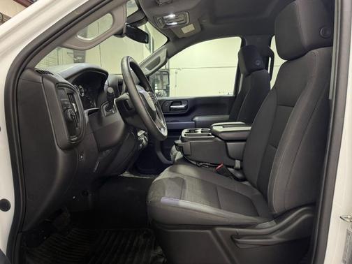 2022 Chevrolet Silverado 2500 Custom
