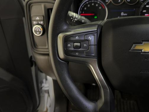 2022 Chevrolet Silverado 2500 Custom