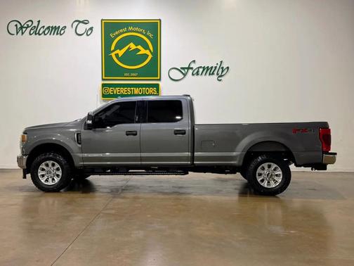 2022 Ford F-250 XLT