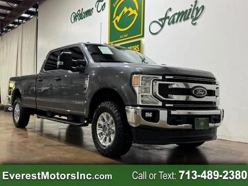 2022 Ford F-250 XLT