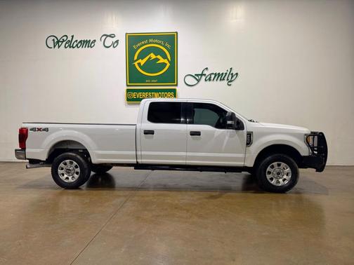 2021 Ford F-250 XLT