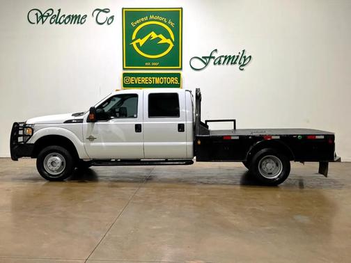 2013 Ford F-350 XL