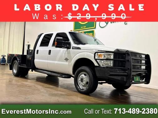 2013 Ford F-350 XL