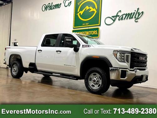 2023 GMC Sierra 2500 Base
