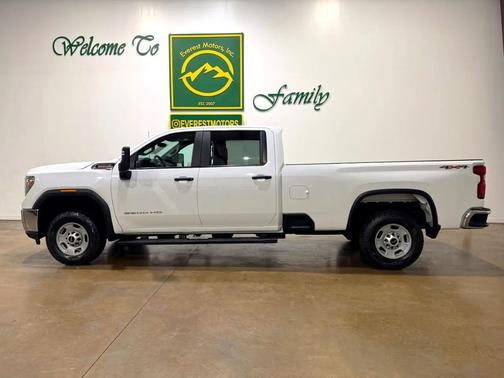 2023 GMC Sierra 2500 Base