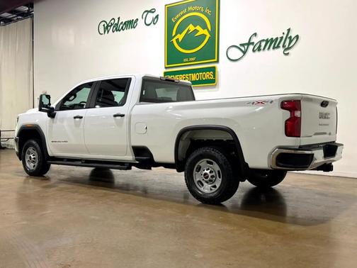 2023 GMC Sierra 2500 Base