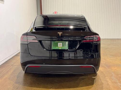 2022 Tesla Model X Dual Motor All-Wheel Drive