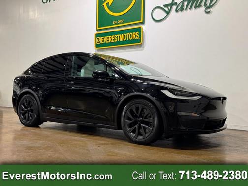 2022 Tesla Model X Dual Motor All-Wheel Drive