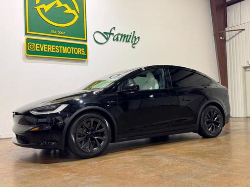 2022 Tesla Model X Dual Motor All-Wheel Drive