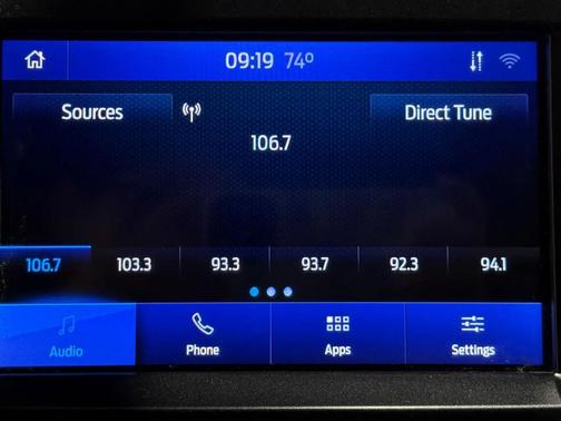 Oxford White 2020 Ford F-250 XL