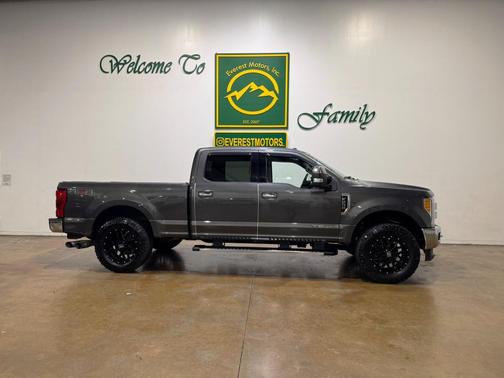 2018 Ford F-250 Lariat