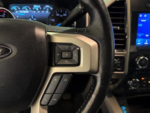 2018 Ford F-250 Lariat