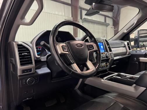 2018 Ford F-250 Lariat