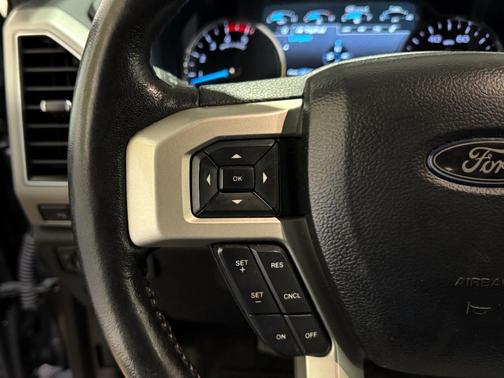 2018 Ford F-250 Lariat