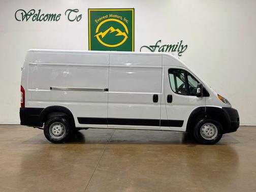 2022 RAM ProMaster 2500 High Roof