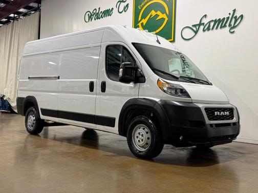 2022 RAM ProMaster 2500 High Roof