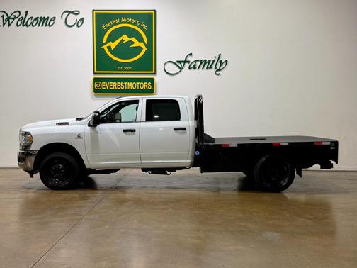 2024 RAM 3500 Tradesman/SLT/Laramie/Limited