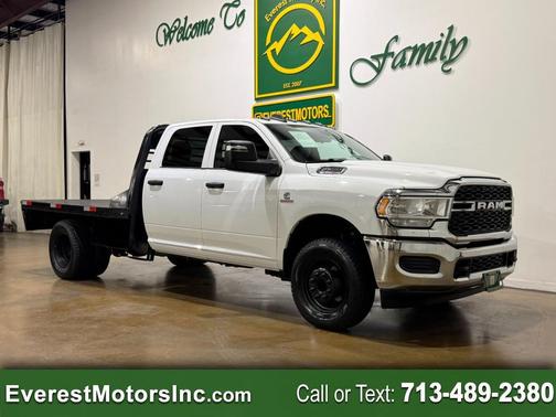2024 RAM 3500 Tradesman/SLT/Laramie/Limited