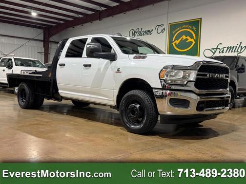 2024 RAM 3500 Tradesman/SLT/Laramie/Limited