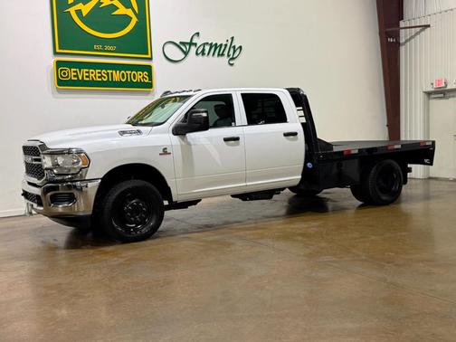2024 RAM 3500 Tradesman/SLT/Laramie/Limited