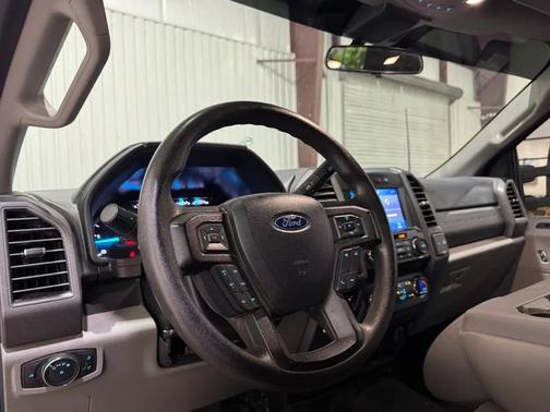 Oxford White 2021 Ford F-250 XL