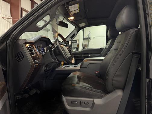 2015 Ford F-250 Lariat