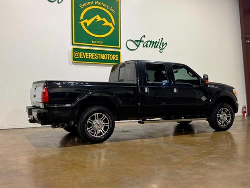 2015 Ford F-250 Lariat