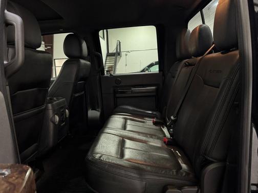 2015 Ford F-250 Lariat