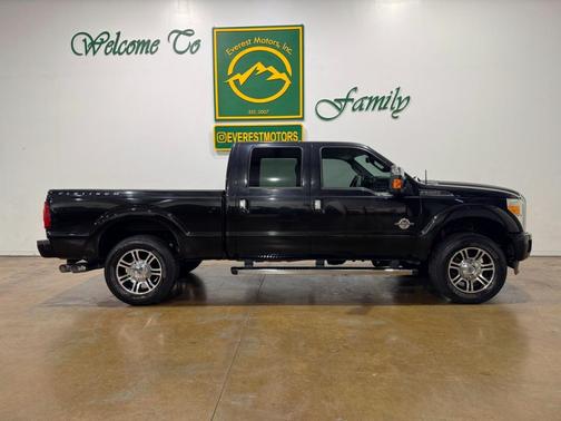 2015 Ford F-250 Lariat
