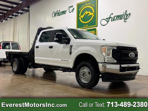 2020 Ford F-350 XL
