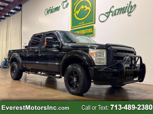 2014 Ford F-250 XL