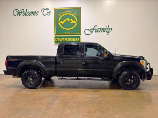 2014 Ford F-250 XL