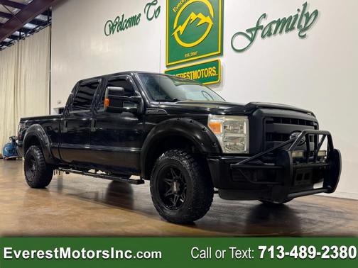 2014 Ford F-250 XL