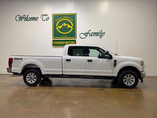 2022 Ford F-250 XLT