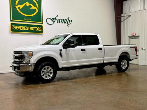 2022 Ford F-250 XLT