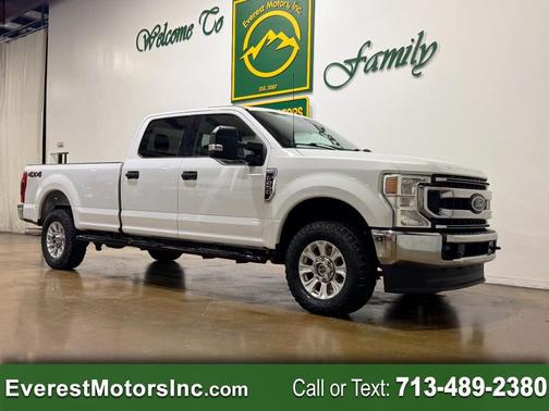 2022 Ford F-250 XLT