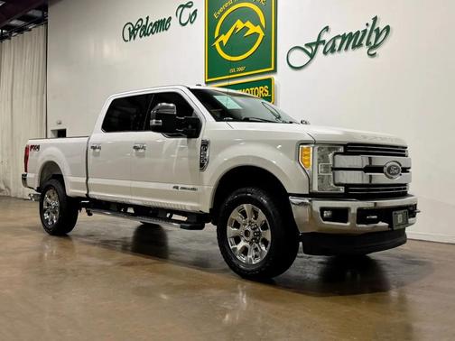 2017 Ford F-250 Lariat