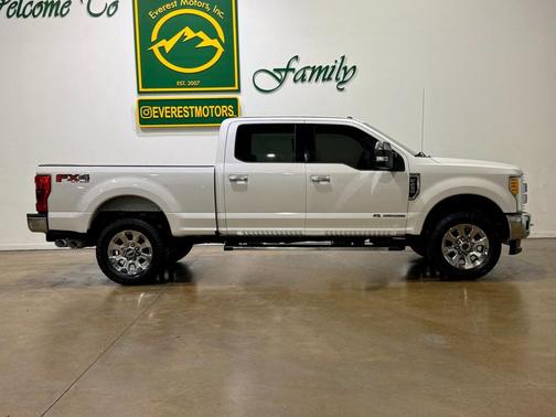 2017 Ford F-250 Lariat