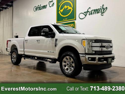 2017 Ford F-250 Lariat