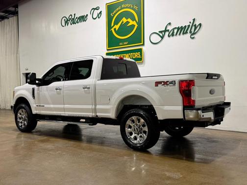 2017 Ford F-250 Lariat