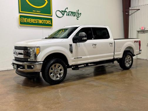 2017 Ford F-250 Lariat