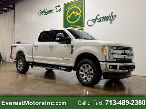 2017 Ford F-250 Lariat