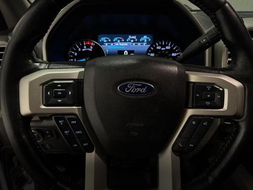 2017 Ford F-250 Lariat