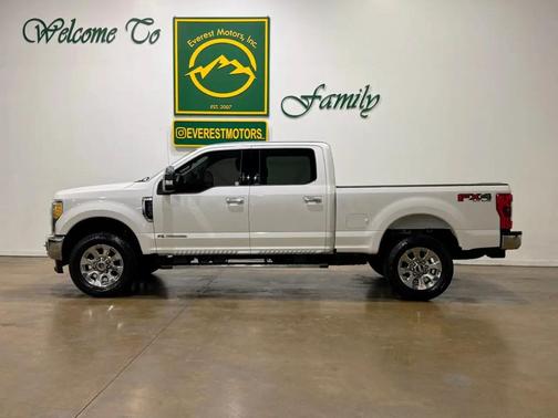 2017 Ford F-250 Lariat