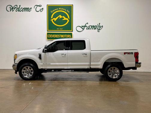 2017 Ford F-250 Lariat